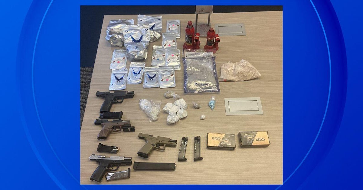 Tennessee authorities arrest 3 Michigan men on drug trafficking charges 