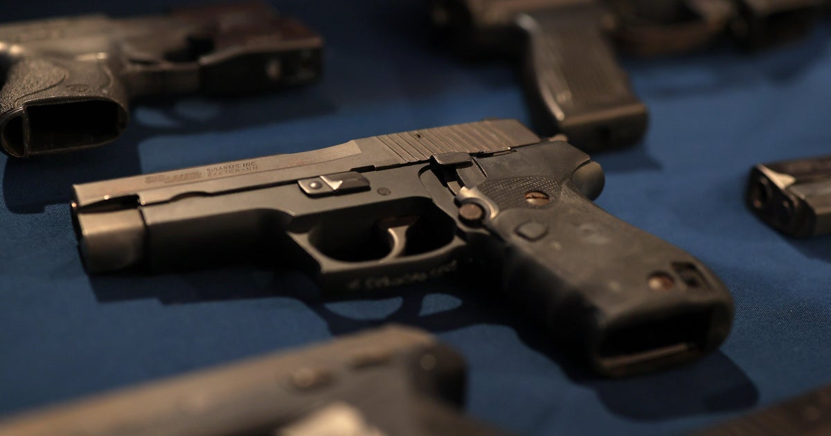 Maryland, New Jersey, Delaware AGs announce lawsuit against Trump administration over gun attachment settlement