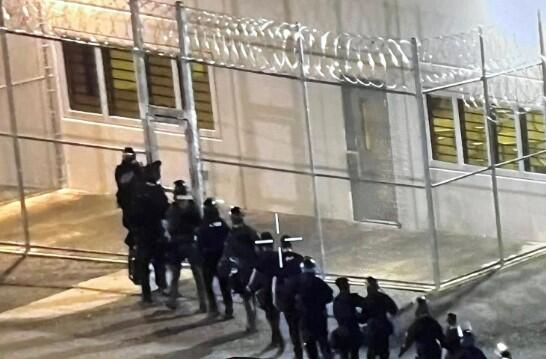 Sheriff says riot in Tennessee prison is contained, inmates back in ...