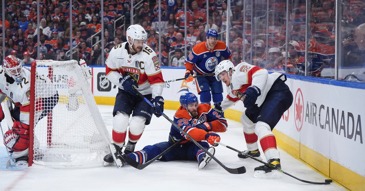 Panthers face off against Oilers in South Florida for Game 3 of Stanley Cup Final Panthers face off against Oilers in South Florida for Game 3 of Stanley Cup Final