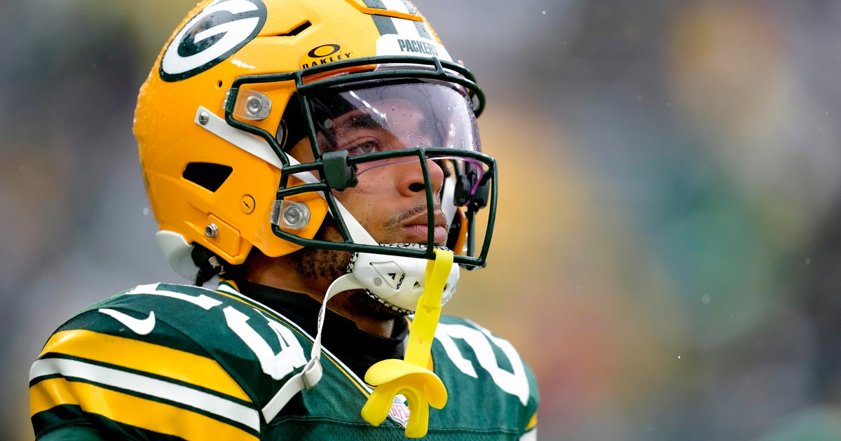 Packers will release veteran CB Jaire Alexander, AP source says 