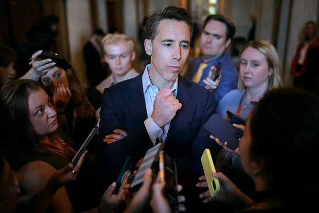 Sen. Josh Hawley 
