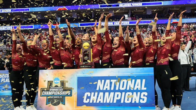 2025 NCAA Women's Gymnastics Championships 