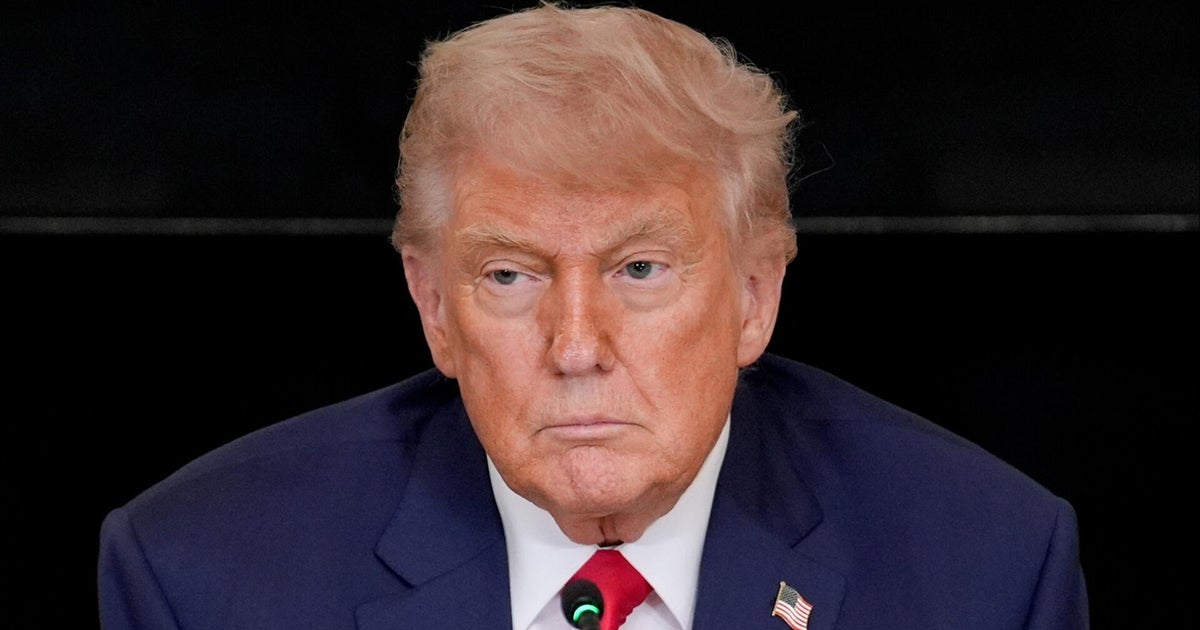 What Americans think about Trump's deportation efforts, according to CBS News polling