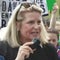 Anti-ICE protest erupts near DOJ building in D.C. over union leader's detention