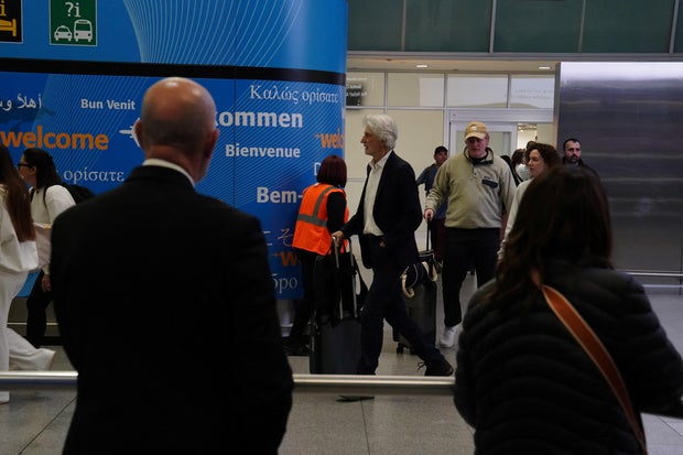 Trump refresh travel banks, citizen citizens of 12 countries 