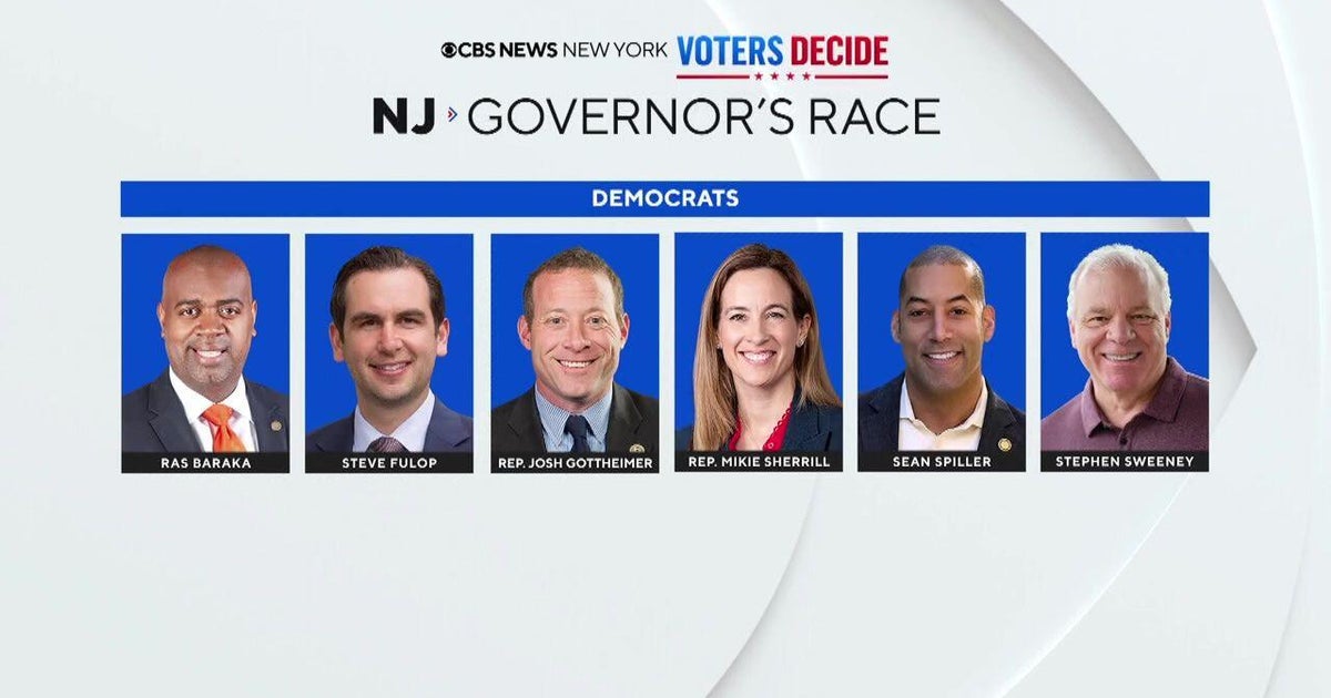 N.J. Dem governor candidates needed to stay on local issues, pundit says 