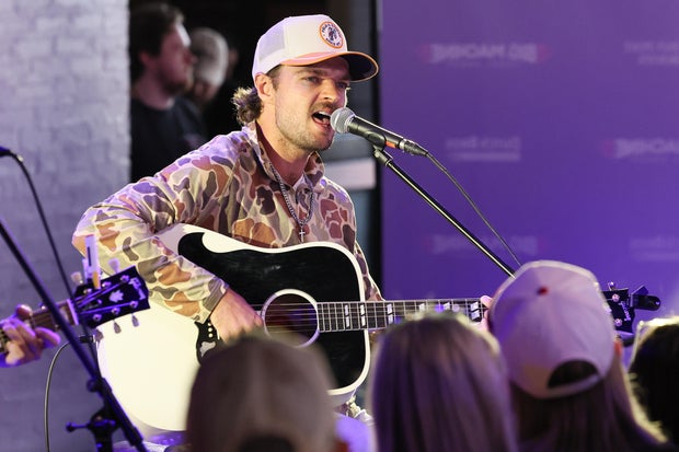 Big Machine Label Group x CMA Fest 2025 