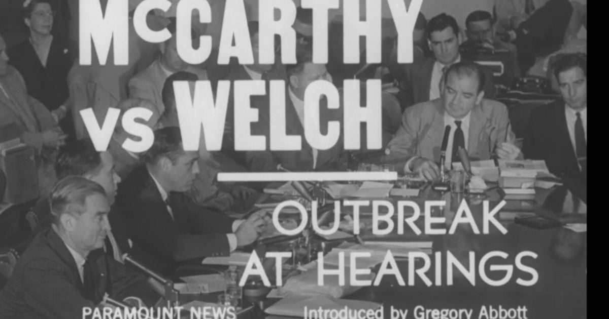 Reporter's Notebook: A 1954 plea and the fading power of public shame
