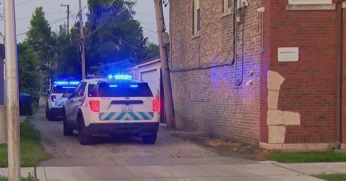 Woman, 1-year-old found dead at home on Chicago's South Side 