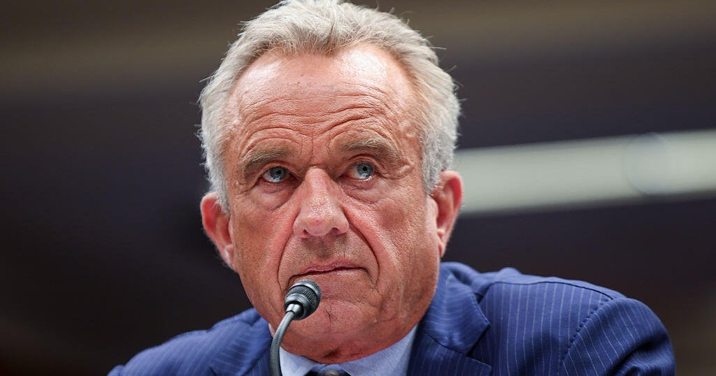 HHS budget proposal eliminates CDC’s chronic disease, global health centers in favor of new “MAHA” agency HHS budget proposal eliminates CDC’s chronic disease, global health centers in favor of new “MAHA” agency