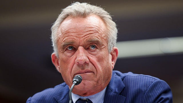 Secretary RFK Jr. Testifies During Senate Hearing On Budget Estimates For 2026 