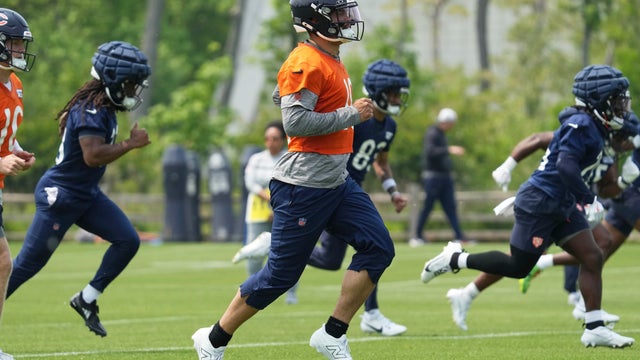 Bears Football 