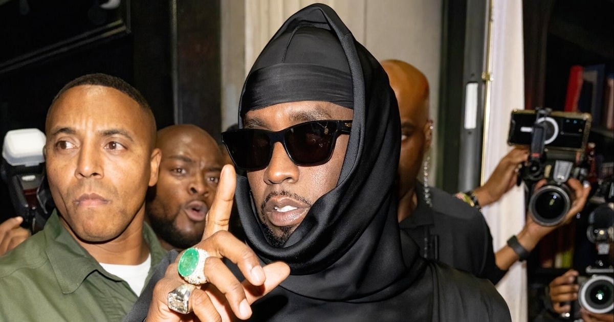 Judge Denies Sean Diddy Combs Second Mistrial Motion