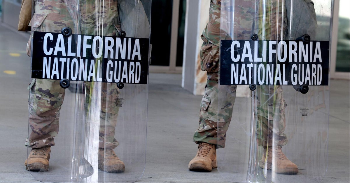 Examining legal justification of Trump's National Guard deployment in Los Angeles
