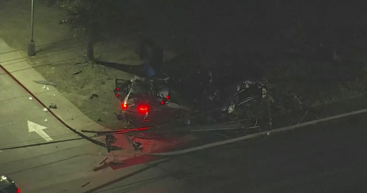 6 teens hospitalized in crash following Richardson police chase 