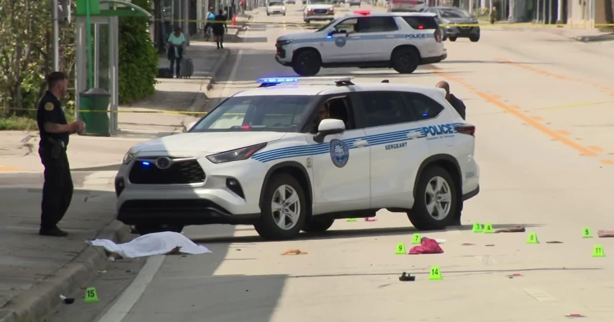 Arrest made in Miami hit-and-run that killed grandma steps from her home Arrest made in Miami hit-and-run that killed grandma steps from her home