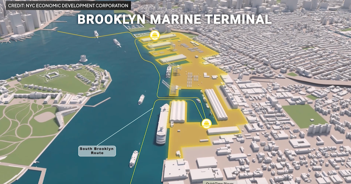 Brooklyn Marine Terminal redevelopment plan faces some community opposition ahead of key vote