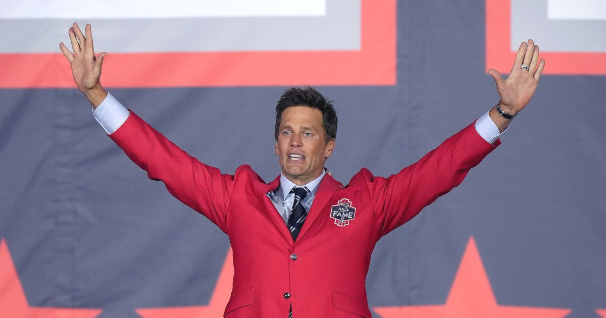Patriots to Unveil Tom Brady Statue August 8