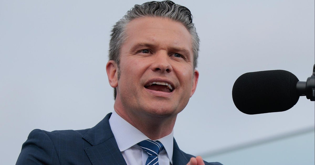How Hegseth is limiting press access at the Pentagon