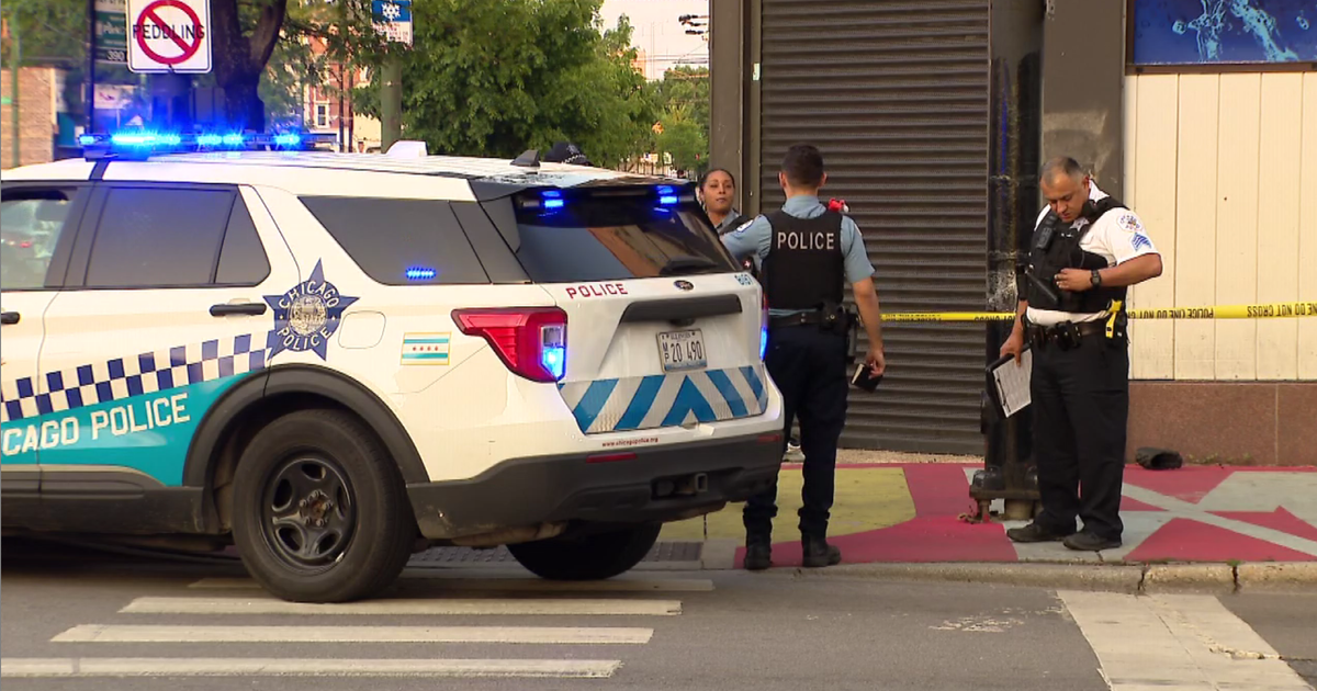 Man, teenage boy shot in Chicago's Chatham neighborhood 
