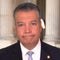 Sen. Alex Padilla calls Los Angeles unrest "a crisis of Donald Trump's making"