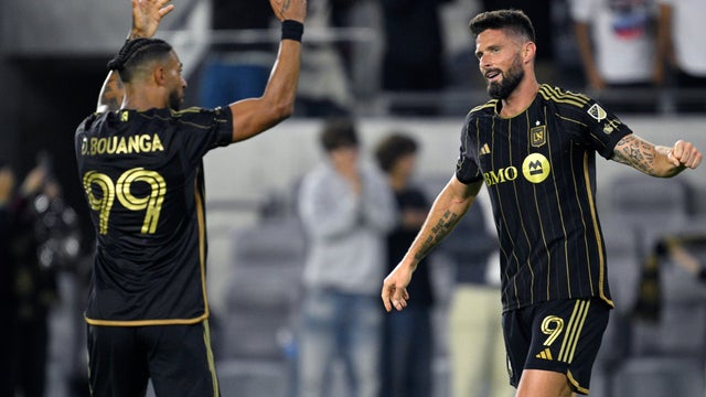Los Angeles Football Club v Sporting Kansas City 