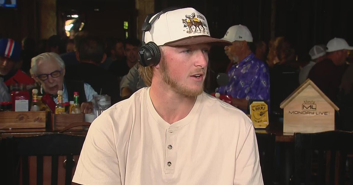 Rockies' Hunter Goodman Records Three Hits, Home Run in Loss to Giants