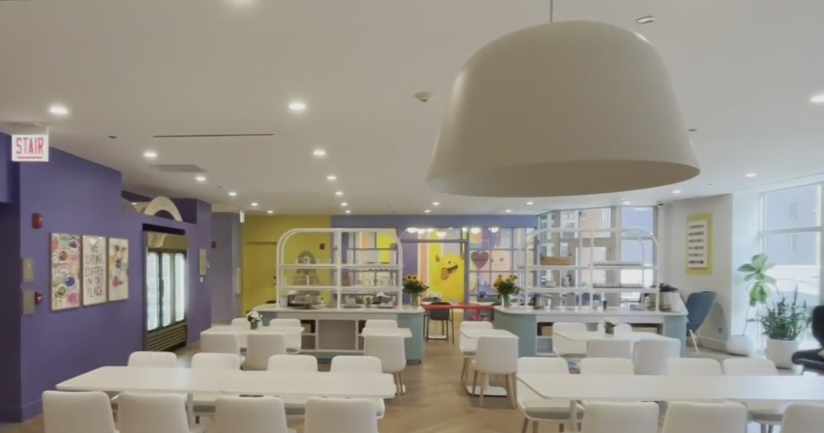 Chicago Ronald McDonald House reveals makeover 