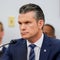 "ICE agents should be allowed to be safe," Hegseth says about L.A. mobilization