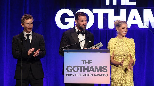 The Gotham TV Awards At Cipriani Wall Street On June 2, 2025 In New York City 