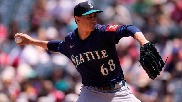 Mariners Angels Baseball 