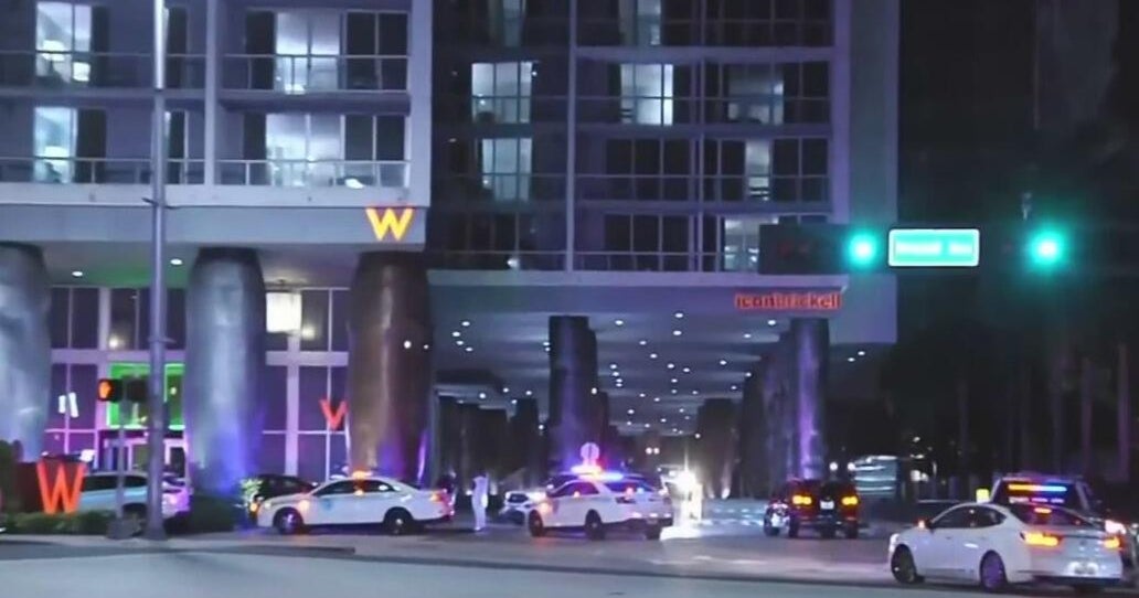 Teen murdered in Brickell high-rise was stabbed to death as he slept, Miami police say