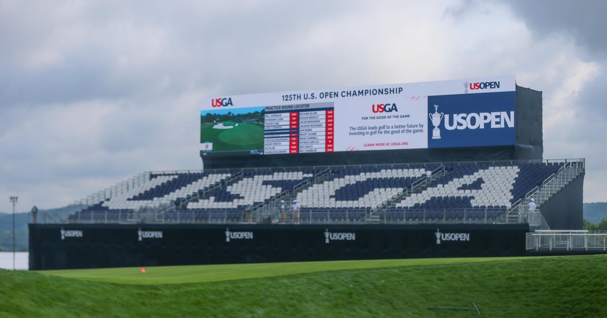Oakmont's "magnificent" and "relentless" traits definite what it's like to host the U.S. Open 