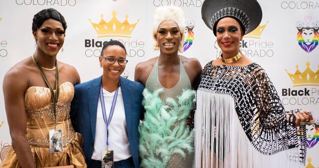 Black Pride Week pays homage to Black and queer people in Colorado 