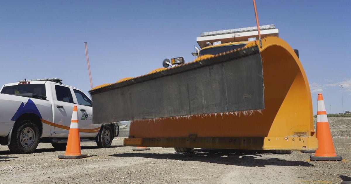 Colorado Department of Transportation crews show off skills in Truck Rodeo 