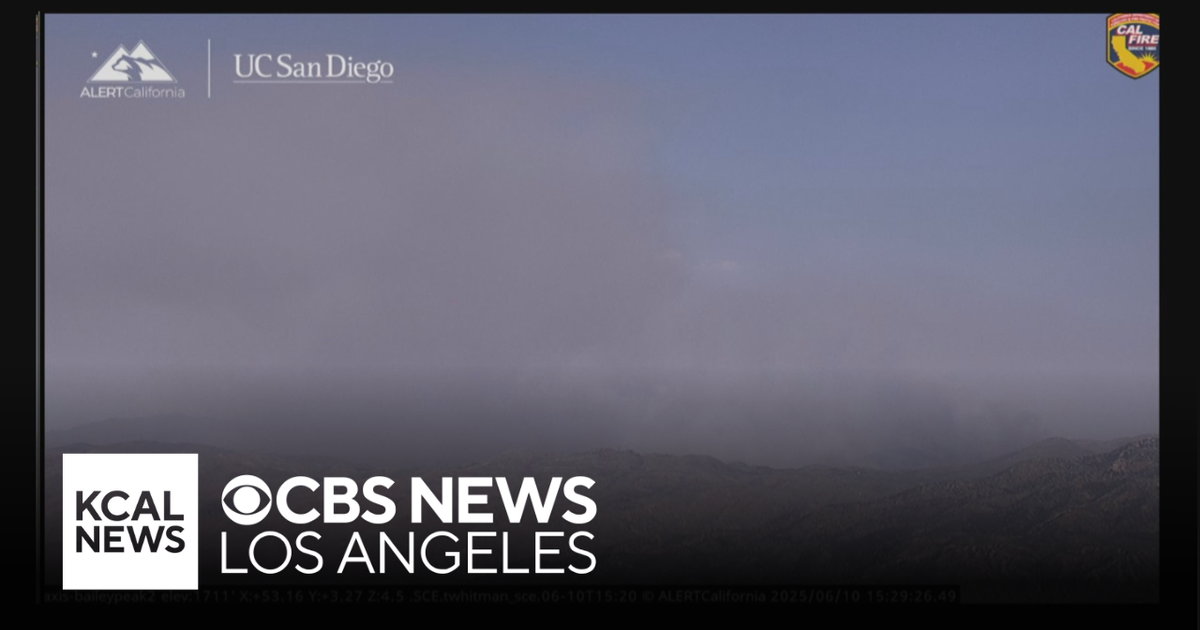 Ranch Fire burns 1,500 acres, prompts evacuations in San Bernardino ...