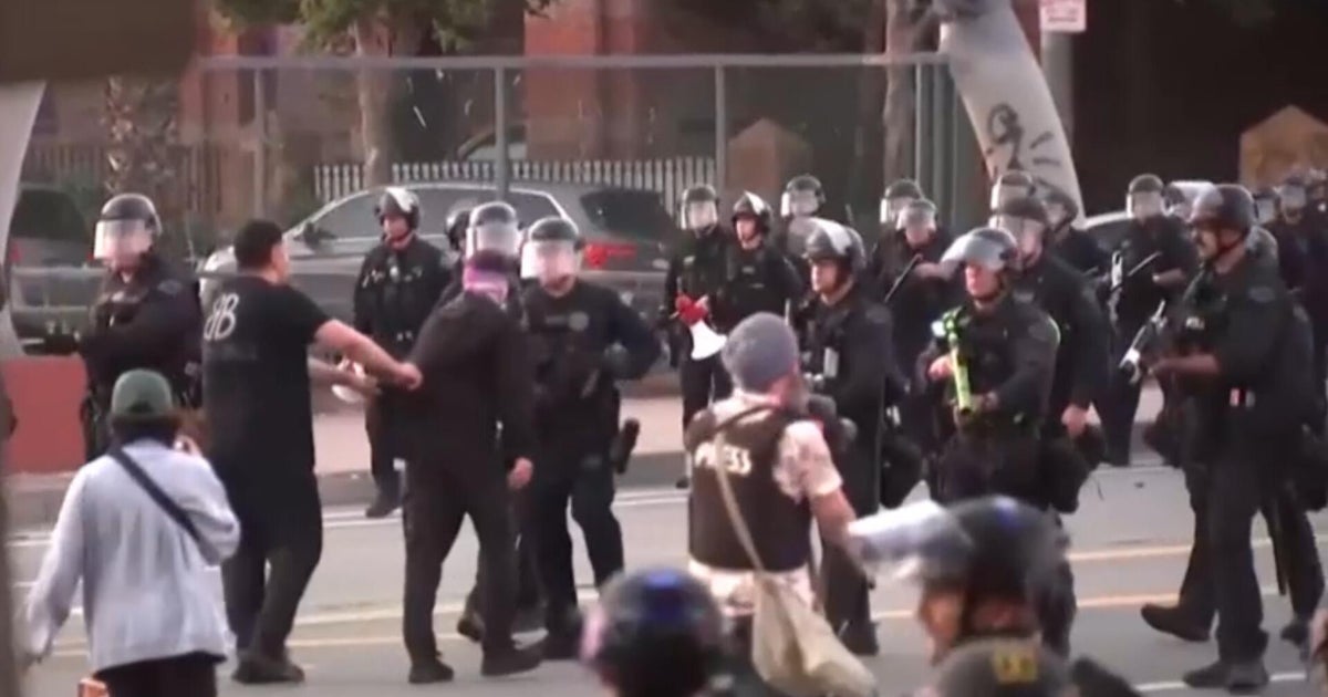 Latest on Los Angeles protests, curfew as demonstrations spread nationwide