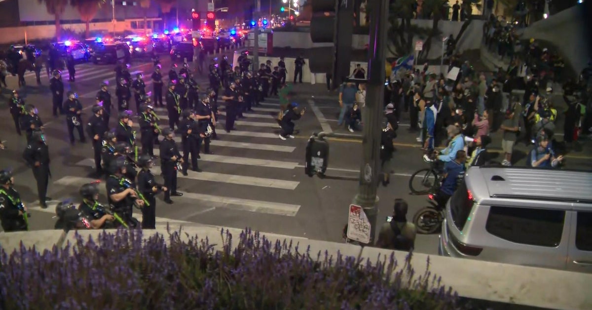 Eye Opener: New details on the protests in Los Angeles