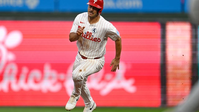 MLB: JUN 09 Cubs at Phillies 