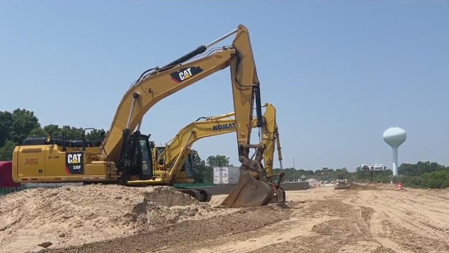 Brighton road construction project enters next phase, bringing closures 