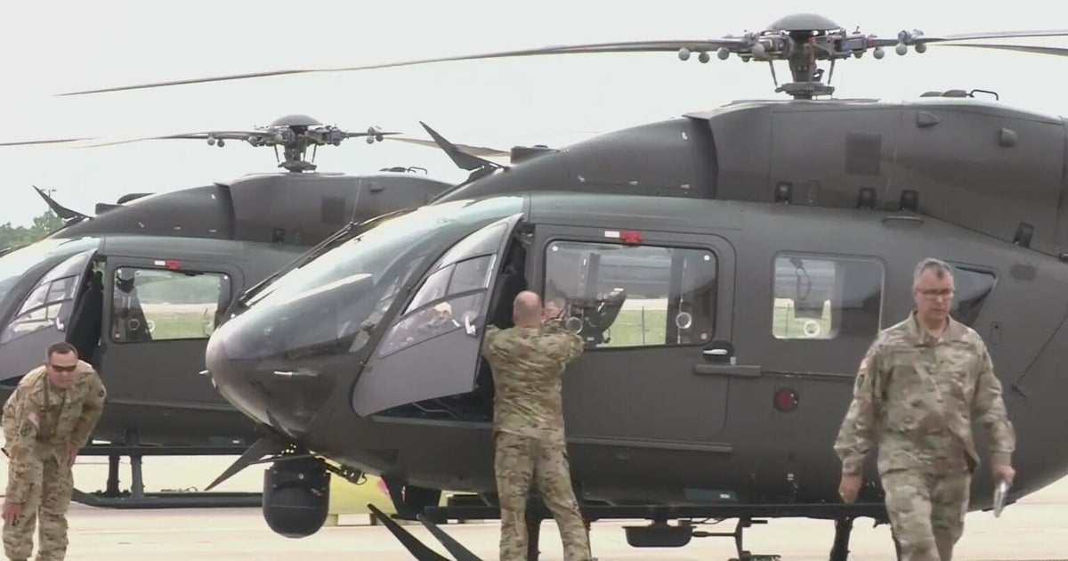 Mobilization of Texas National Guard for immigration protests shows ...