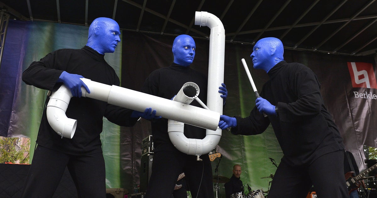 Blue Man Group ending 30-year run in Boston