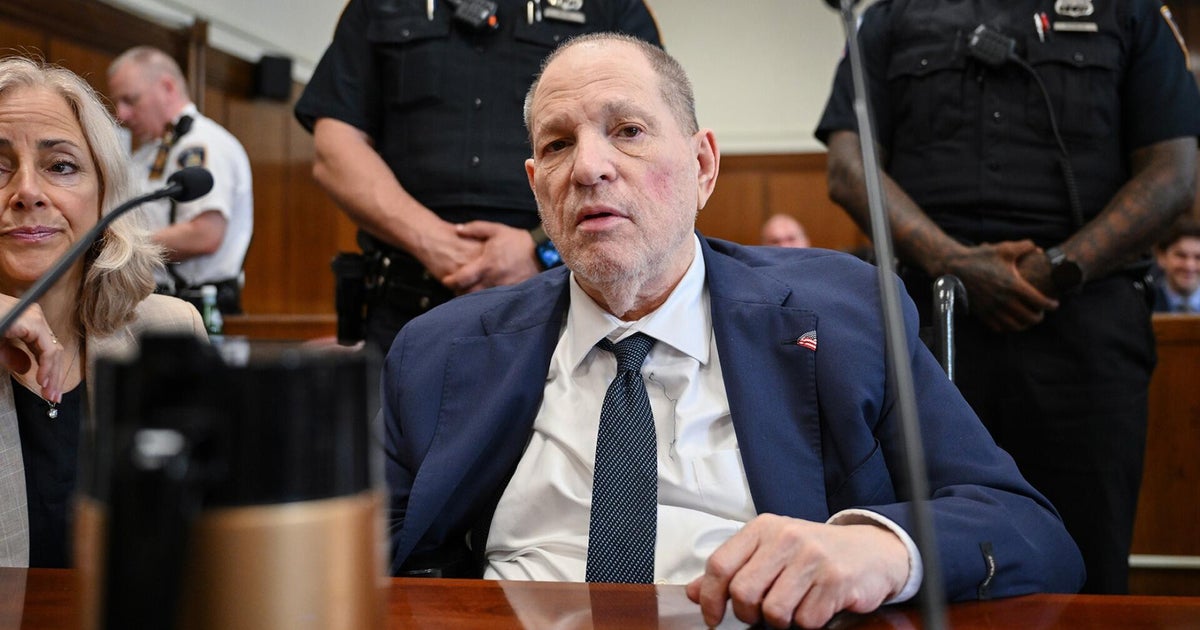 Harvey Weinstein found guilty of criminal sexual act in partial verdict