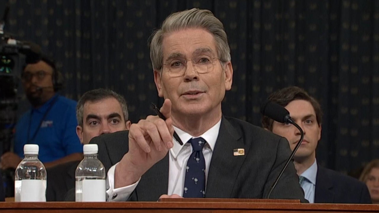 Watch: Bessent blames Democrats for creating "largest deficit in history" - CBS News