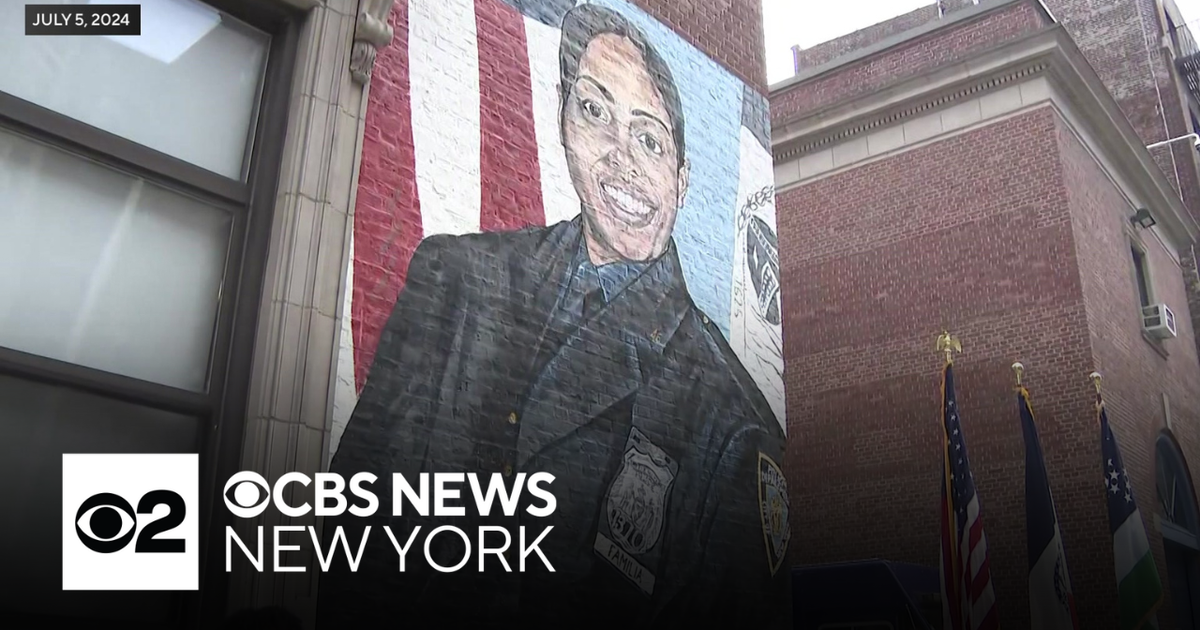 New rule would let children of fallen NYPD officers collect pension ...