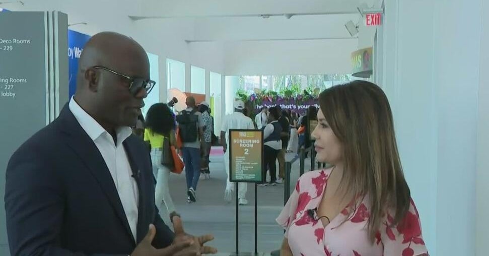 American Black Film Festival gets underway on Miami Beach