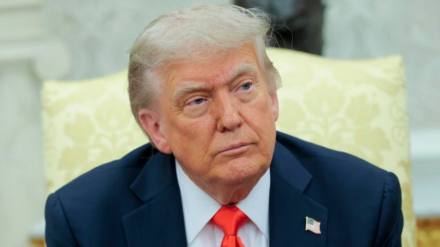 President Trump Hosts German Chancellor Merz At The White House 