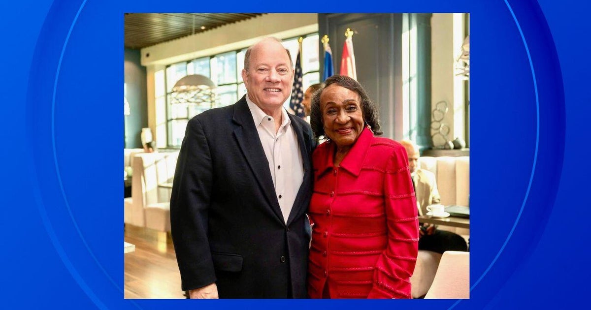 Irma Clark-Coleman, former Michigan Senator and longtime local politician, has died 