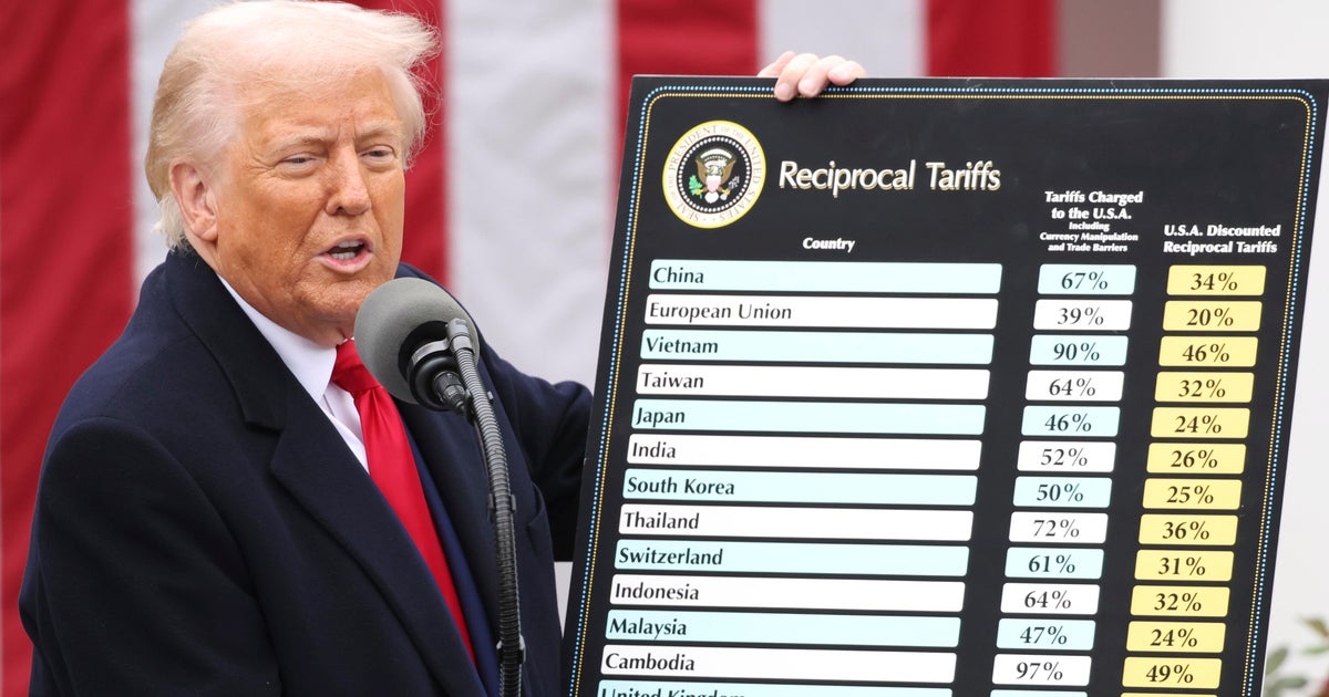 Trump's tariffs can stay in place for now amid legal battle, appeals ...